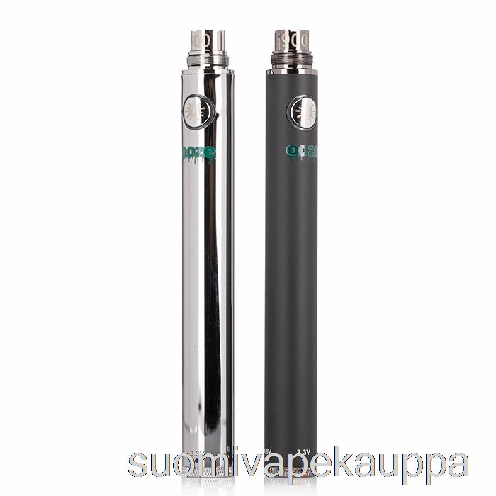 Vape Suomi Ooze 900mah Twist Vv Akku Kultainen